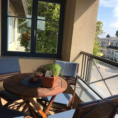 Διαμέρισμα Exklusive 3-zimmer In Der Residenz Laguna