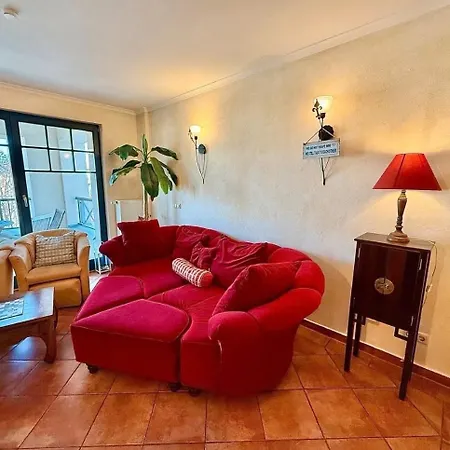 Exklusive 3-zimmer In Der Residenz Laguna Apartament Kühlungsborn